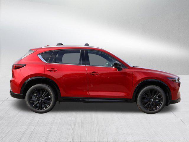 new 2025 Mazda CX-5 car, priced at $40,945