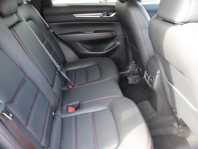 new 2025 Mazda CX-5 car, priced at $40,945