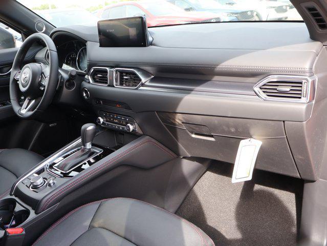new 2025 Mazda CX-5 car, priced at $40,945