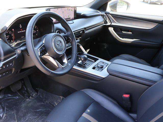 used 2025 Mazda CX-70 car, priced at $45,500