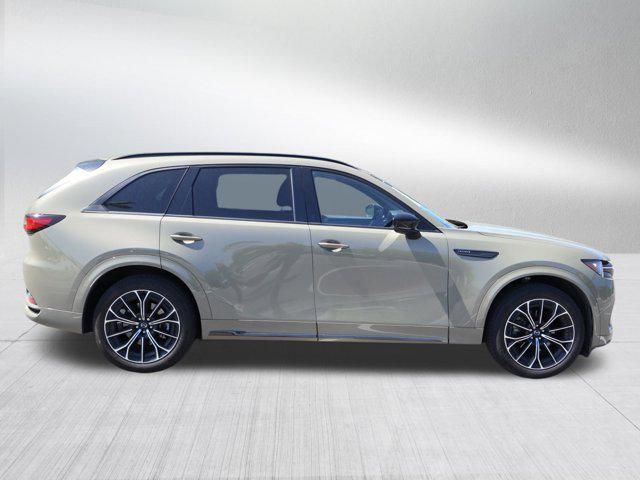 used 2025 Mazda CX-70 car, priced at $45,500