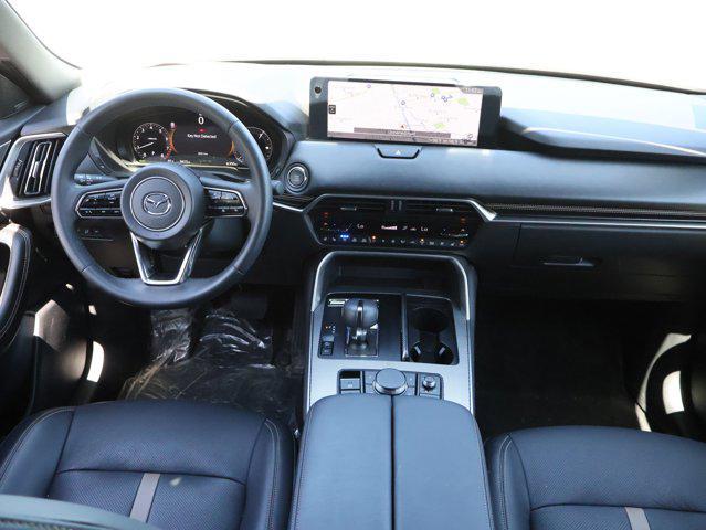 used 2025 Mazda CX-70 car, priced at $45,500