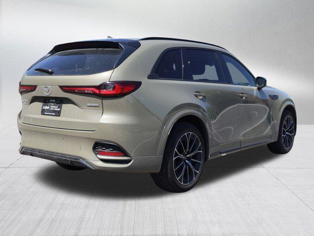 used 2025 Mazda CX-70 car, priced at $45,500