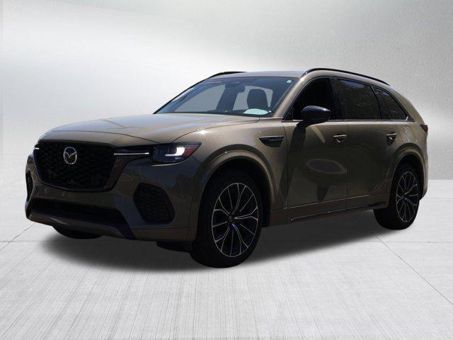 used 2025 Mazda CX-70 car, priced at $45,500