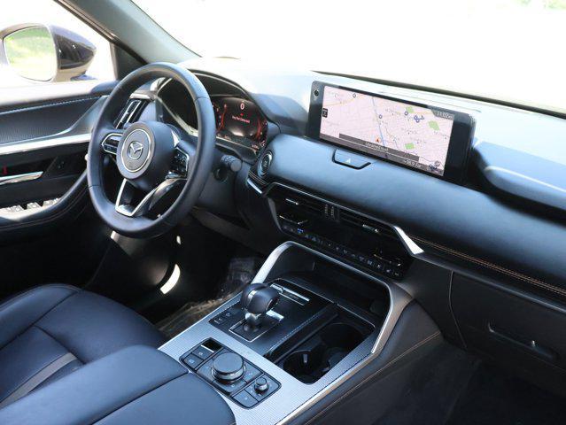 used 2025 Mazda CX-70 car, priced at $45,500