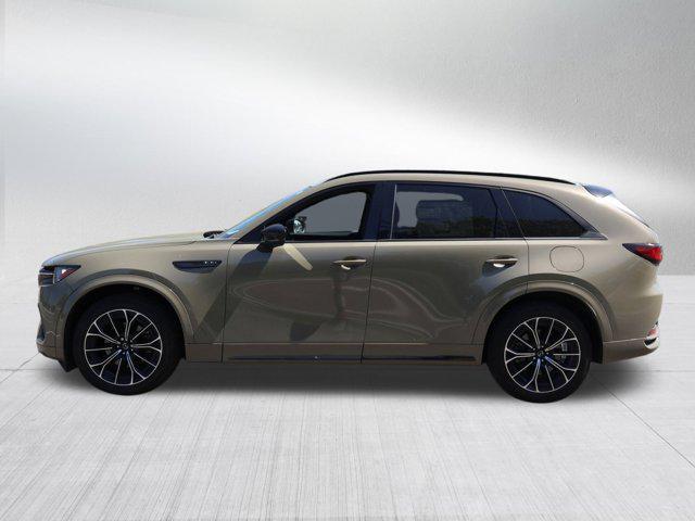 used 2025 Mazda CX-70 car, priced at $45,500