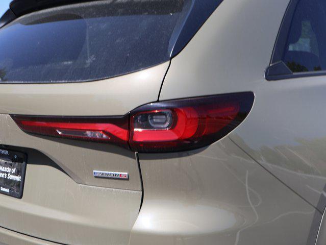 used 2025 Mazda CX-70 car, priced at $45,500