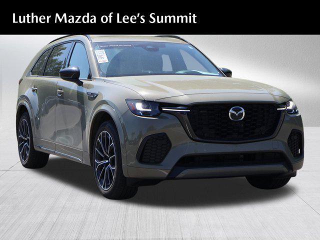 used 2025 Mazda CX-70 car, priced at $45,500