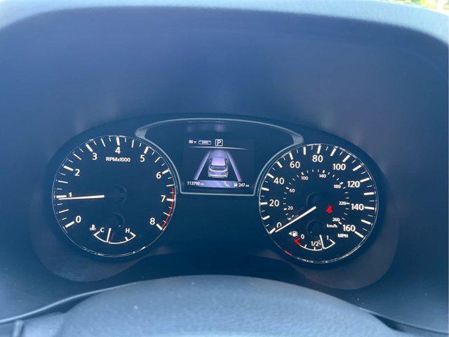 used 2016 Nissan Pathfinder car, priced at $10,499