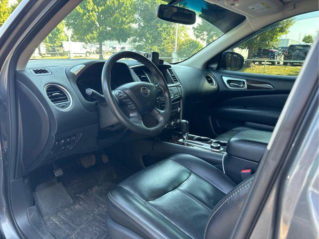 used 2016 Nissan Pathfinder car, priced at $10,499
