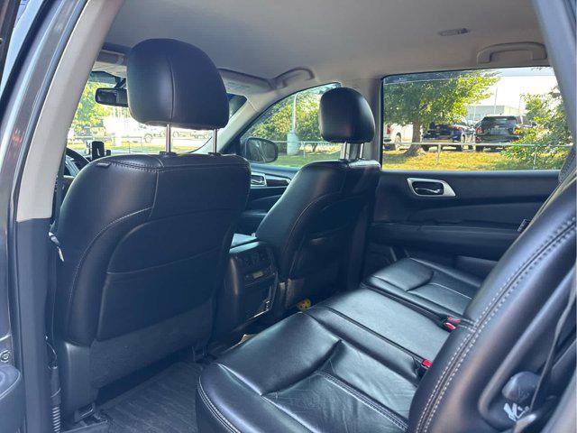 used 2016 Nissan Pathfinder car, priced at $10,499