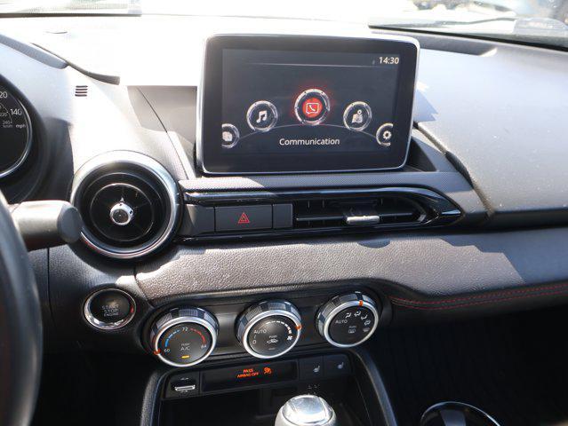 used 2017 Mazda MX-5 Miata RF car, priced at $22,465