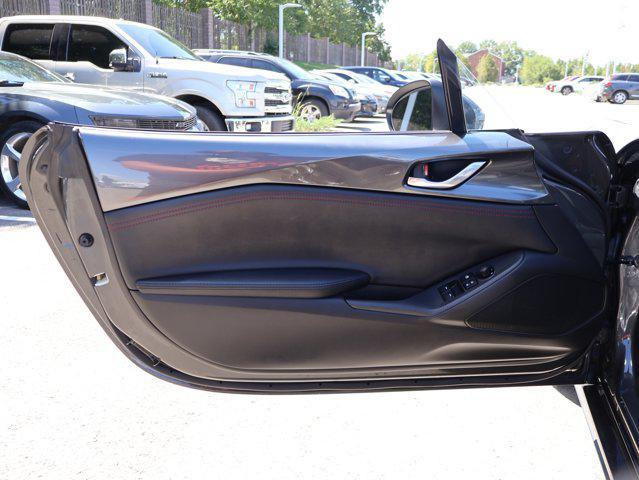 used 2017 Mazda MX-5 Miata RF car, priced at $22,465