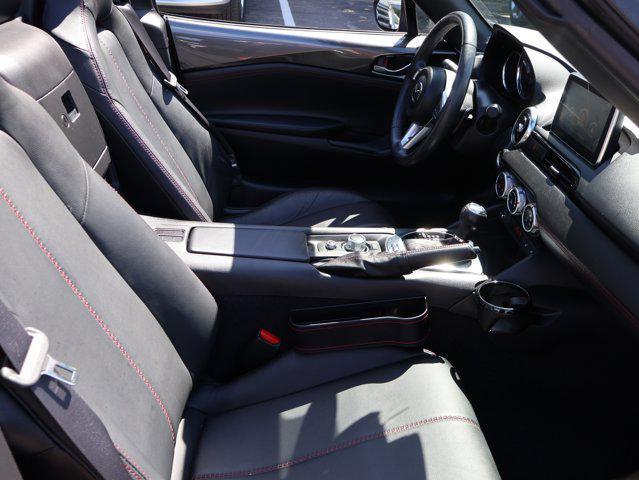 used 2017 Mazda MX-5 Miata RF car, priced at $22,465