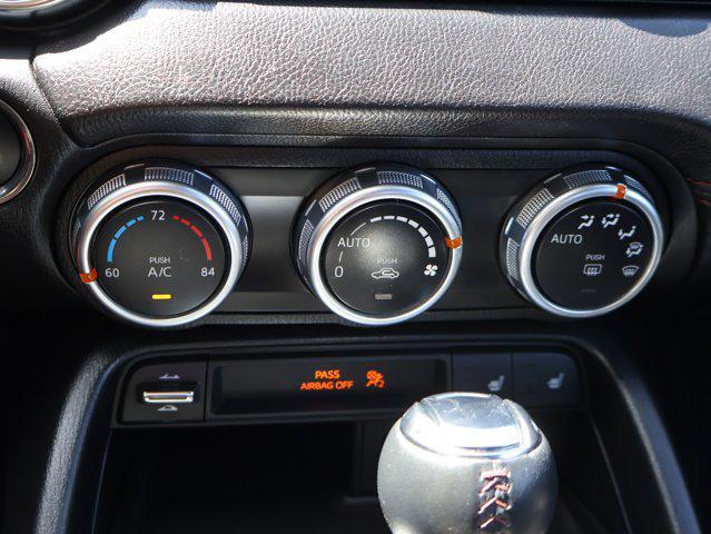 used 2017 Mazda MX-5 Miata RF car, priced at $22,465