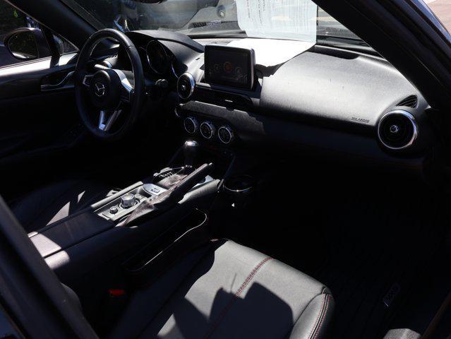 used 2017 Mazda MX-5 Miata RF car, priced at $22,465