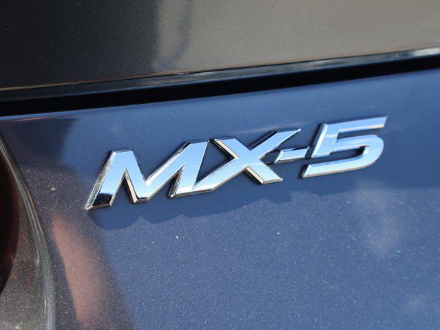 used 2017 Mazda MX-5 Miata RF car, priced at $22,465