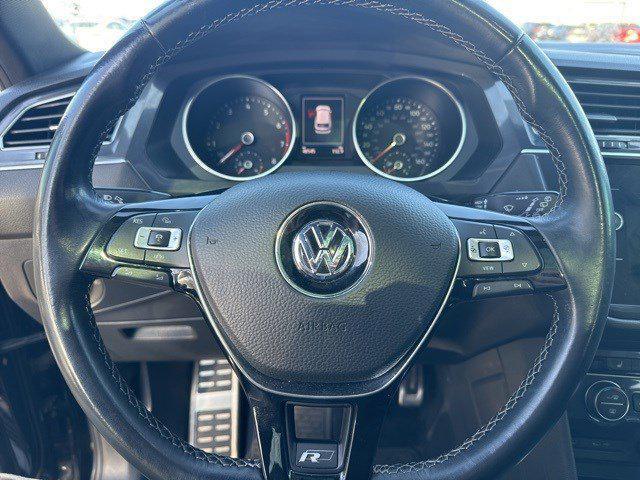 used 2021 Volkswagen Tiguan car, priced at $23,705