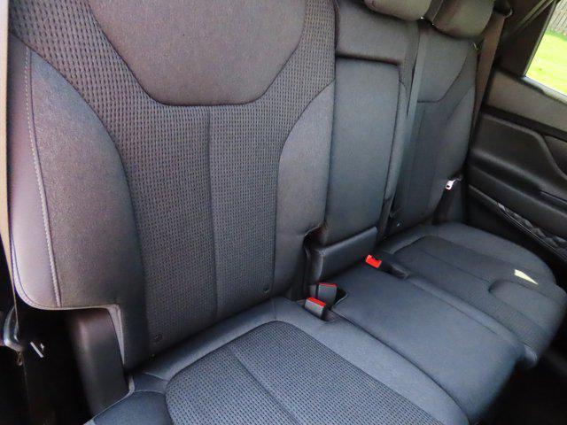 used 2022 Hyundai Santa Fe car, priced at $22,685