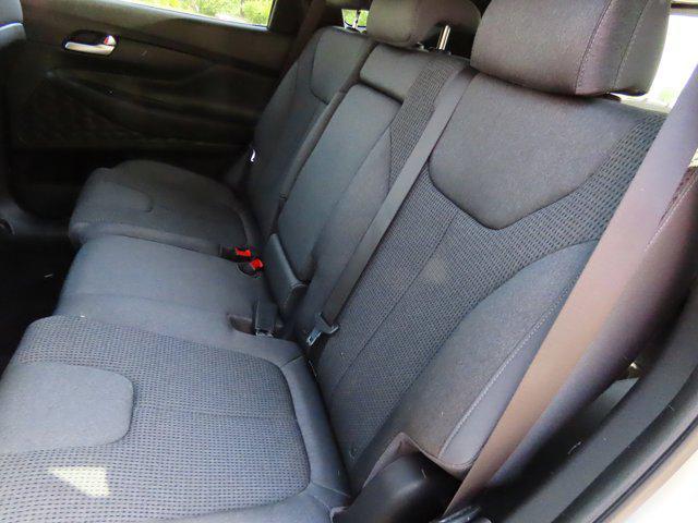 used 2022 Hyundai Santa Fe car, priced at $22,685