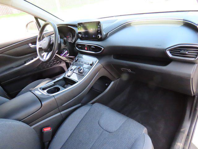 used 2022 Hyundai Santa Fe car, priced at $22,685