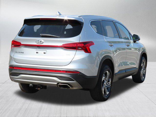 used 2022 Hyundai Santa Fe car, priced at $22,685