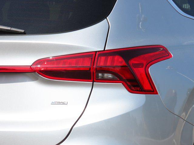 used 2022 Hyundai Santa Fe car, priced at $22,685