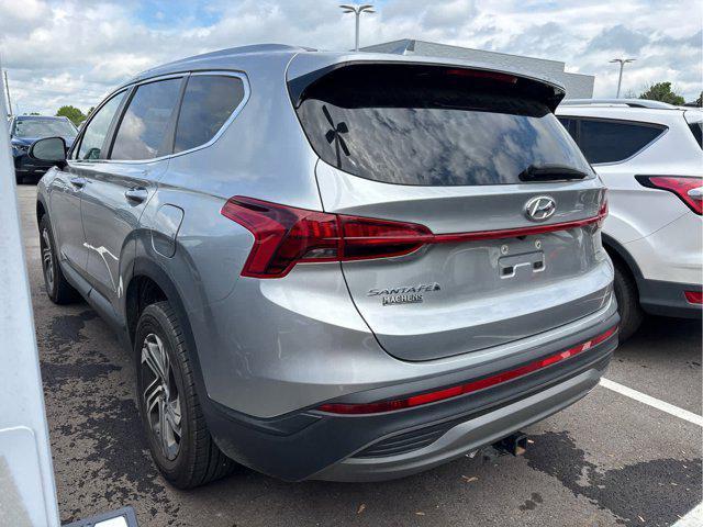 used 2022 Hyundai Santa Fe car, priced at $23,285