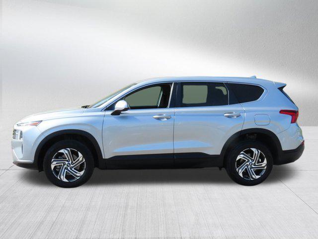 used 2022 Hyundai Santa Fe car, priced at $22,685