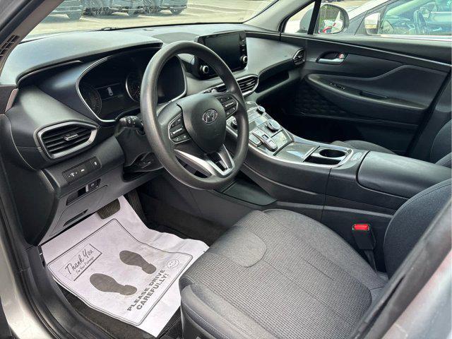 used 2022 Hyundai Santa Fe car, priced at $23,285