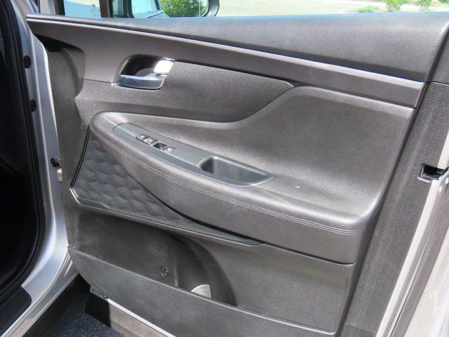 used 2022 Hyundai Santa Fe car, priced at $22,685
