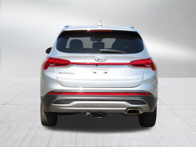 used 2022 Hyundai Santa Fe car, priced at $22,685