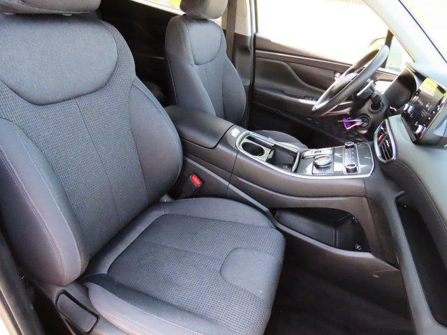 used 2022 Hyundai Santa Fe car, priced at $22,685