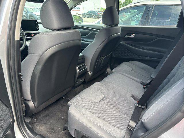 used 2022 Hyundai Santa Fe car, priced at $23,285