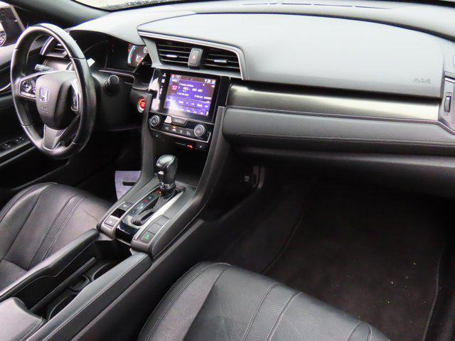 used 2018 Honda Civic car, priced at $19,825