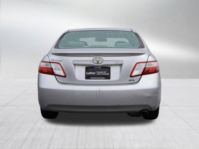 used 2008 Toyota Camry Hybrid car, priced at $8,499