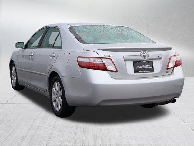 used 2008 Toyota Camry Hybrid car, priced at $8,499