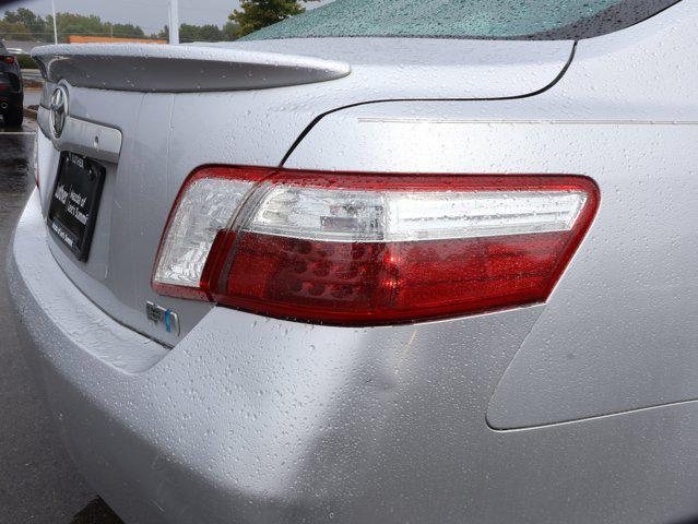used 2008 Toyota Camry Hybrid car, priced at $8,499