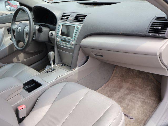 used 2008 Toyota Camry Hybrid car, priced at $8,499