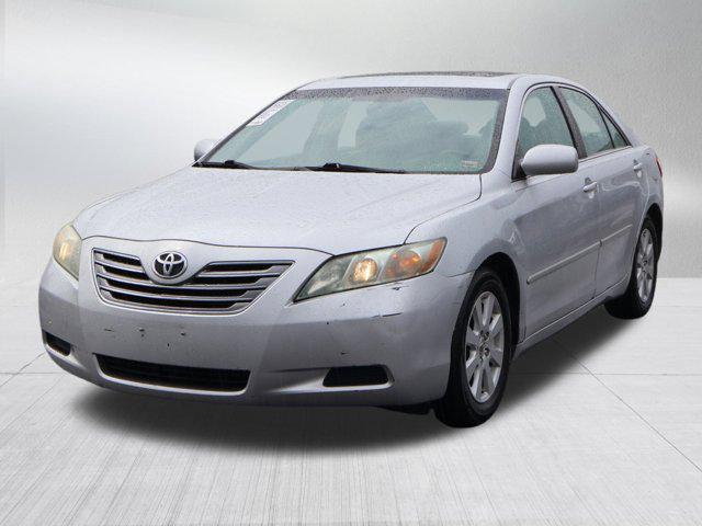 used 2008 Toyota Camry Hybrid car, priced at $8,499