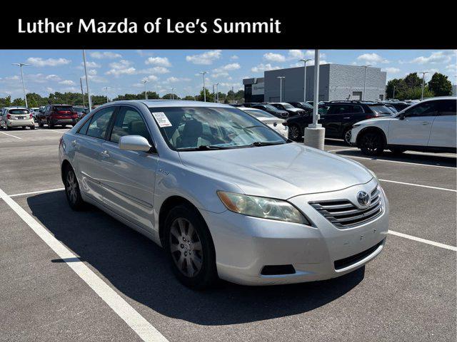 used 2008 Toyota Camry Hybrid car, priced at $8,499