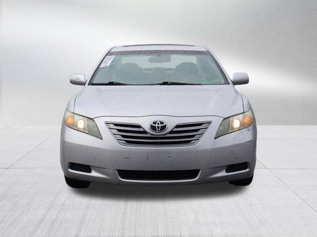 used 2008 Toyota Camry Hybrid car, priced at $8,499