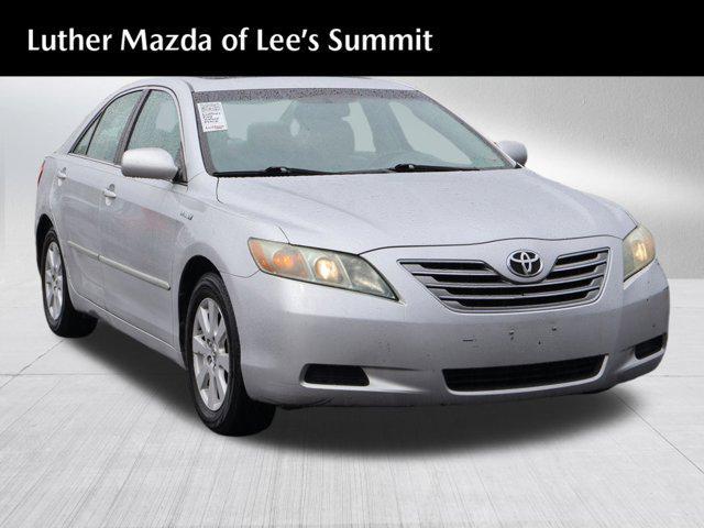 used 2008 Toyota Camry Hybrid car, priced at $8,499