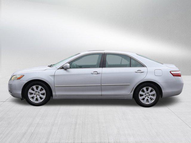 used 2008 Toyota Camry Hybrid car, priced at $8,499