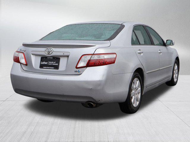 used 2008 Toyota Camry Hybrid car, priced at $8,499