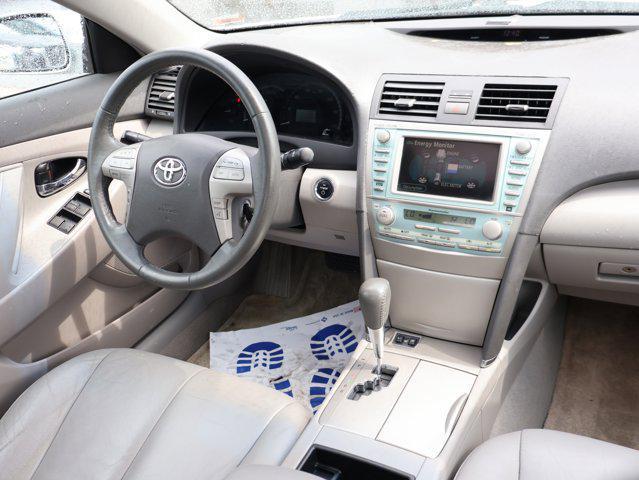 used 2008 Toyota Camry Hybrid car, priced at $8,499