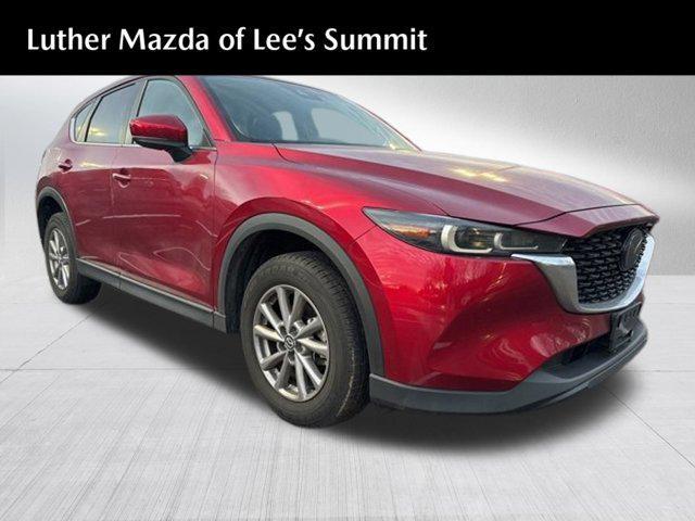 used 2022 Mazda CX-5 car, priced at $23,265