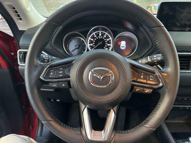 used 2022 Mazda CX-5 car, priced at $23,265