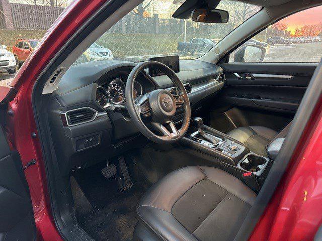 used 2022 Mazda CX-5 car, priced at $23,265