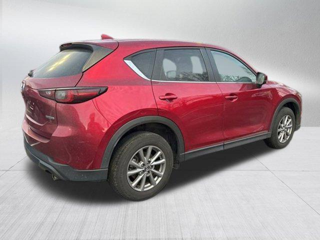 used 2022 Mazda CX-5 car, priced at $23,265